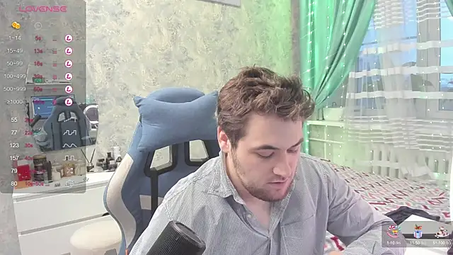 Morlaios online show from 12-27-24, 01:07