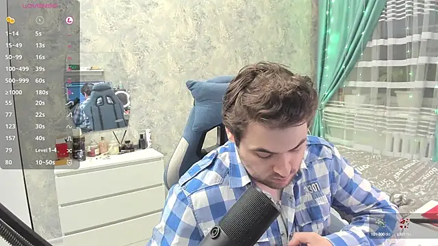 Morlaios online show from 02-04-25, 02:53