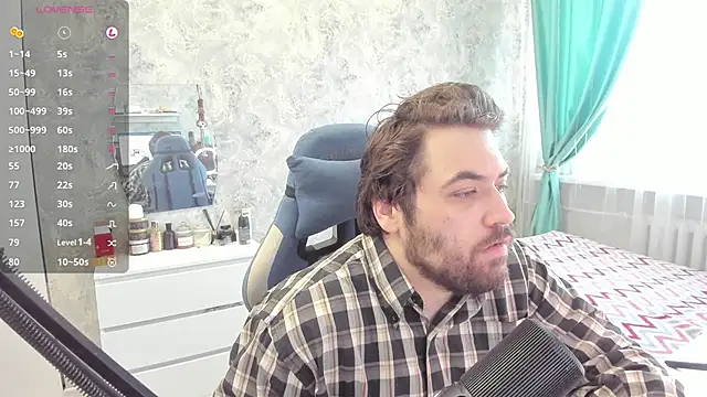 Morlaios online show from 03-08-25, 01:57