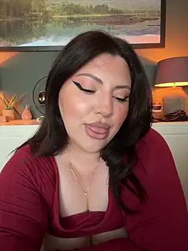 Snapshot of CurvyKimmy1 chatting on 09-22-25, 01:13 CurvyKimmy1 online show from 09-22-25, 01:13