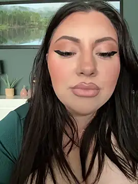 Snapshot of CurvyKimmy1 chatting on 10-02-25, 12:45 CurvyKimmy1 online show from 10-02-25, 12:45