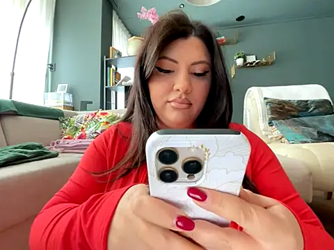 Snapshot of CurvyKimmy1 chatting on 10-24-25, 12:45 CurvyKimmy1 online show from 10-24-25, 12:45