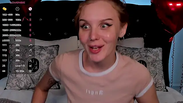 LianaFord online show from 02-06-25, 06:56