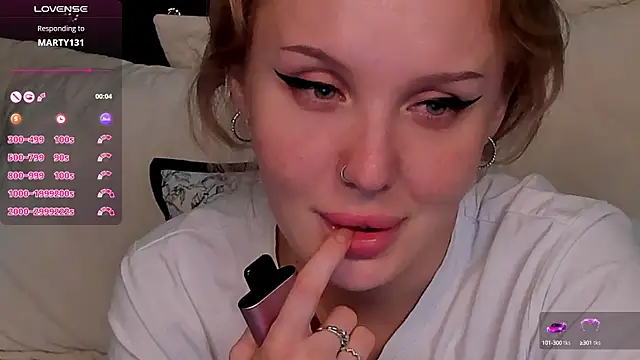 LianaFord online show from 02-23-25, 10:09