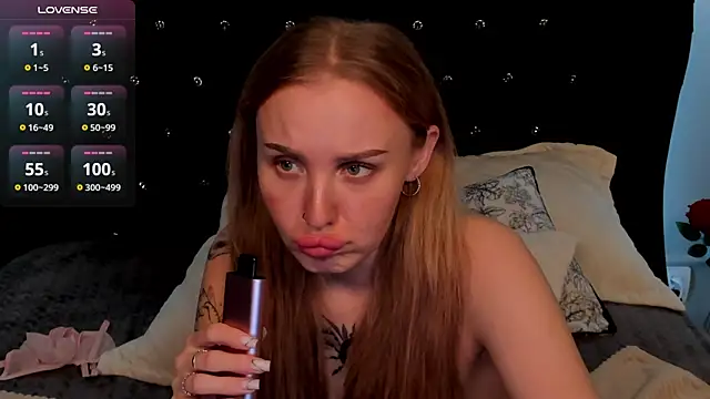 LianaFord online show from 03-12-25, 01:58