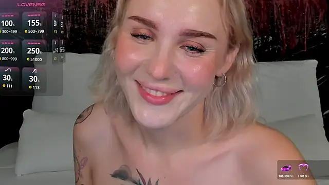 LianaFord online show from 10-19-25, 09:59