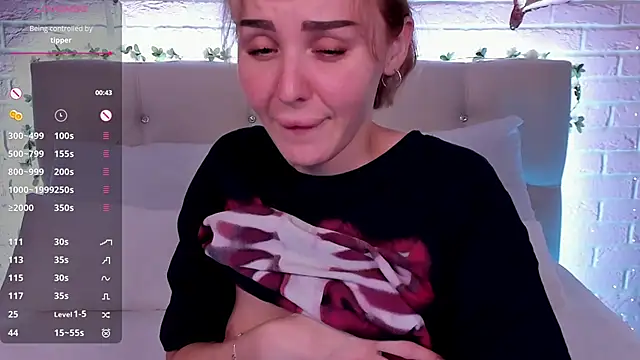 LianaFord online show from 11-03-25, 09:16