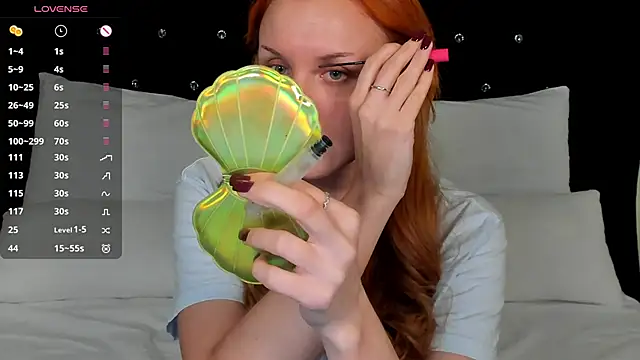 LianaFord online show from 11-08-25, 08:29