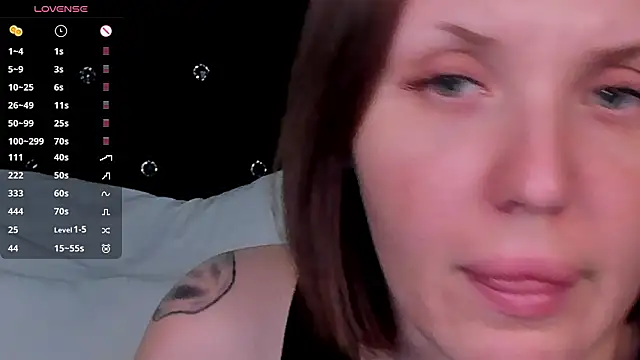 LianaFord online show from 02-18-26, 05:14