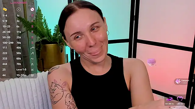 LianaFord online show from 03-04-26, 03:56