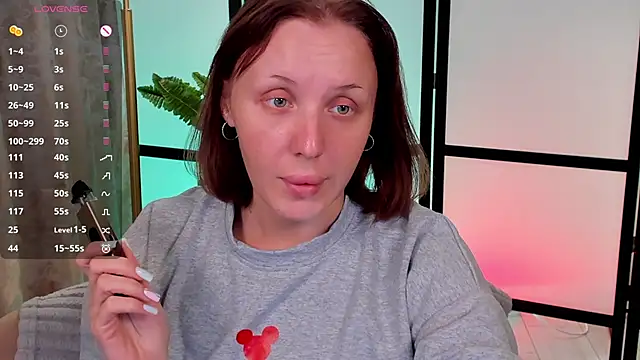 LianaFord online show from 03-21-26, 04:28