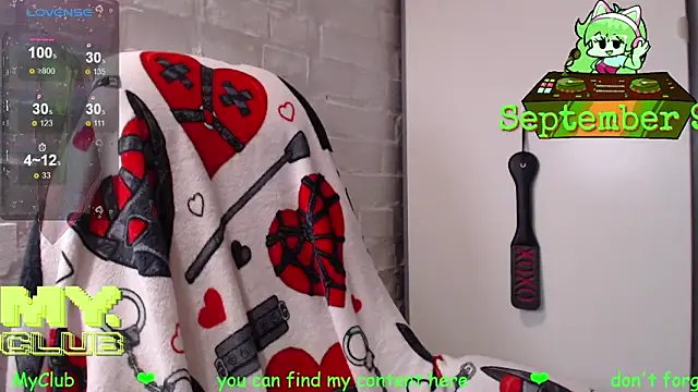 Witch Emma online show from 09-09-25, 09:14