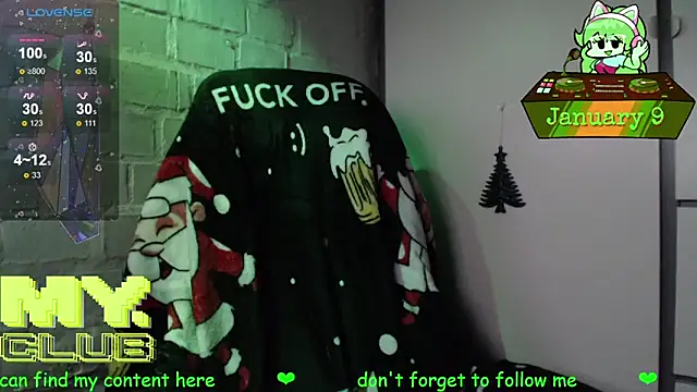 Witch Emma online show from 01-09-26, 08:10