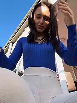 Zeyna1 online show from 01-30-25, 01:42