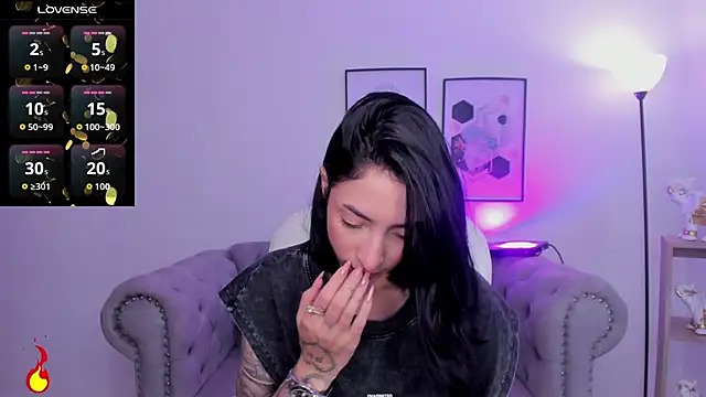 barbie scoth  online show from 12-03-25, 08:07