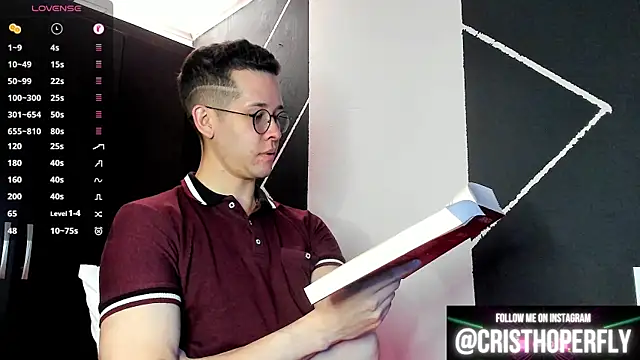 Cris myster online show from 01-16-25, 03:56
