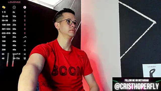 Cris myster online show from 01-29-25, 03:15