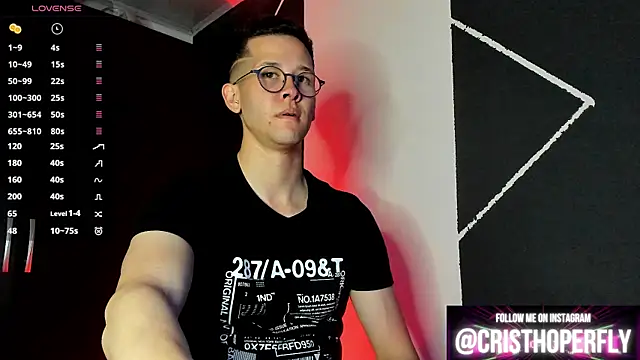 Cris myster online show from 02-01-25, 01:23
