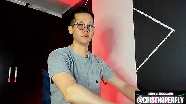 Cris myster online show from 02-12-25, 01:30