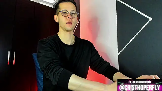 Cris myster online show from 02-12-25, 01:27
