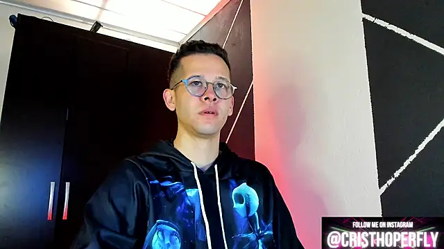 Cris myster online show from 03-08-25, 01:14