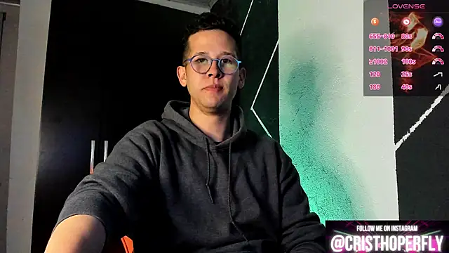 Cris myster online show from 09-15-25, 01:27