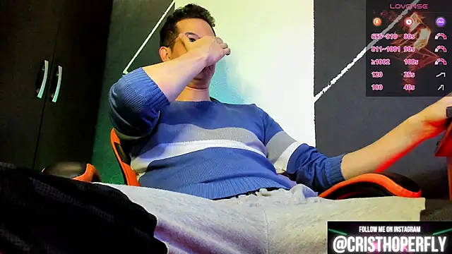Cris myster online show from 09-27-25, 12:54