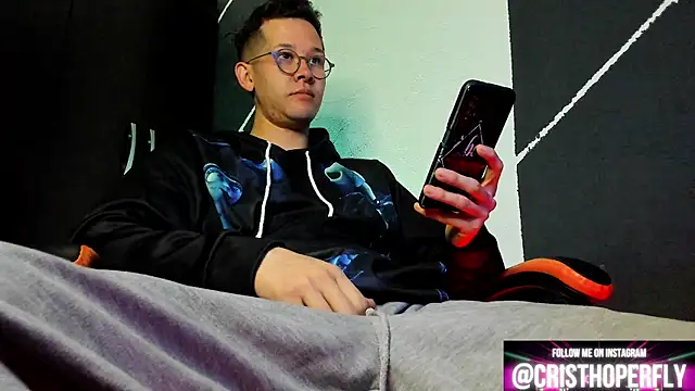 Cris myster online show from 10-08-25, 01:31