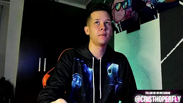 Cris myster online show from 10-09-25, 01:36