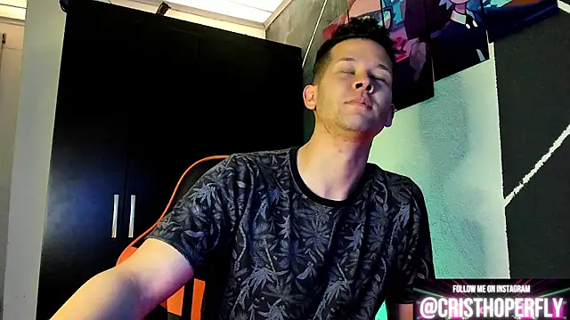 Cris myster online show from 10-11-25, 08:18