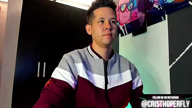 Cris myster online show from 10-14-25, 06:42