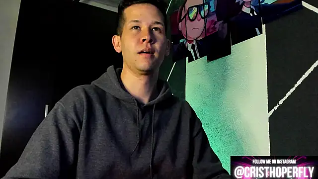 Cris myster online show from 10-17-25, 12:36