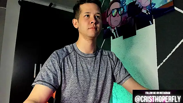 Cris myster online show from 10-22-25, 01:50