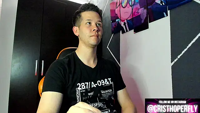 Cris myster online show from 11-08-25, 05:45