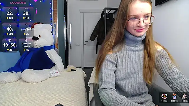 KateJonson online show from 12-14-24, 08:02