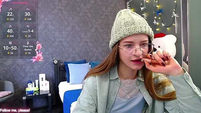 KateJonson online show from 11-06-25, 09:10