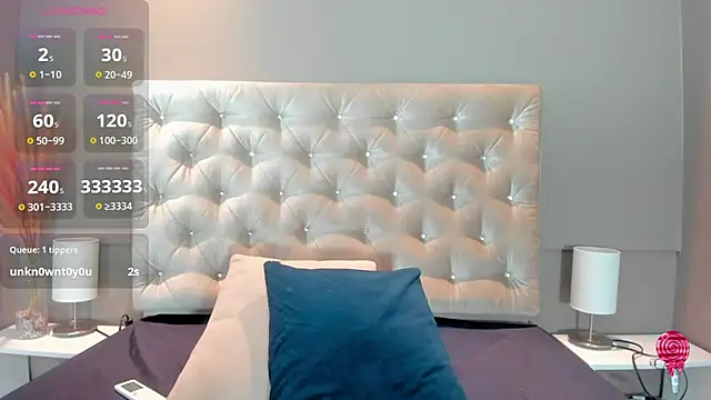 MelanyShayk online show from 12-24-24, 02:12