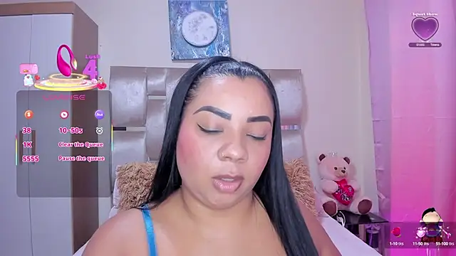 MelanyShayk online show from 09-17-25, 04:41
