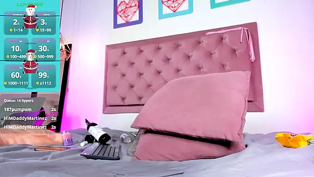 Eva Zc online show from 12-18-24, 03:33