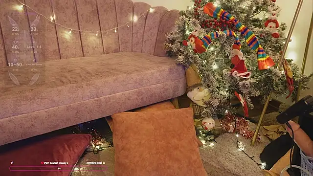 bunnycuteshy online show from 12-19-24, 12:45