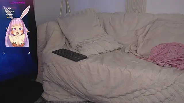 bunnycuteshy online show from 12-16-25, 01:27