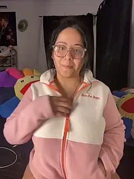 MsConejitaa online show from 12-17-24, 02:22