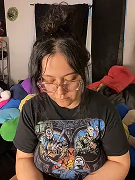 MsConejitaa online show from 01-12-25, 03:03