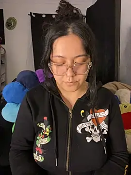 MsConejitaa online show from 01-14-25, 02:43