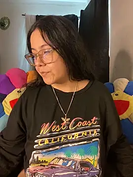 MsConejitaa online show from 01-26-25, 04:30