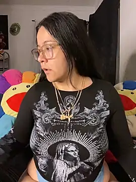 MsConejitaa online show from 01-27-25, 02:35