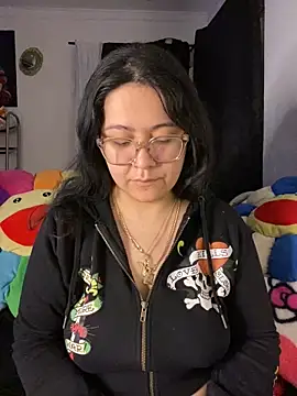 MsConejitaa online show from 01-28-25, 11:38