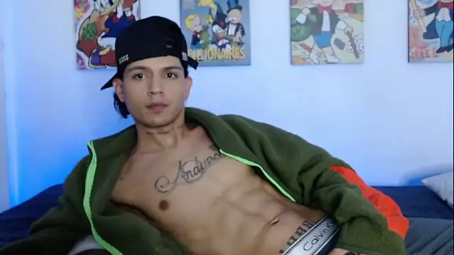 andersonZ998 online show from 02-14-25, 09:13