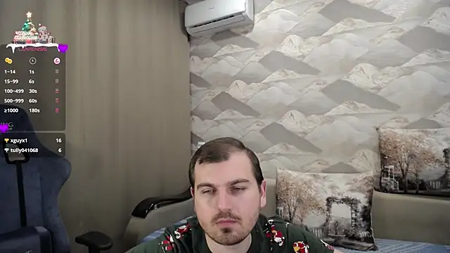 SerzhKorol1 online show from 12-21-24, 12:06
