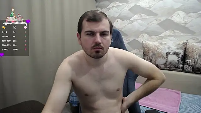 SerzhKorol1 online show from 12-22-24, 05:12